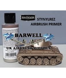 Barwell UK Airbrush supplies Badger airbrush